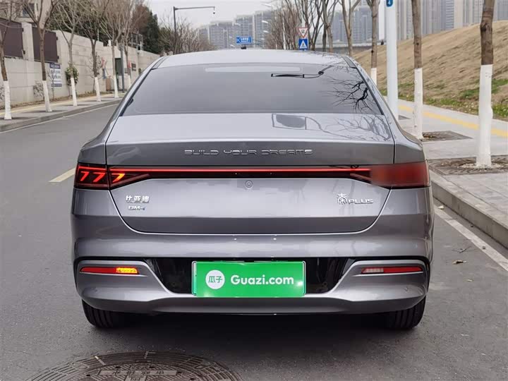 Фото 6 - BYD Qin Plus