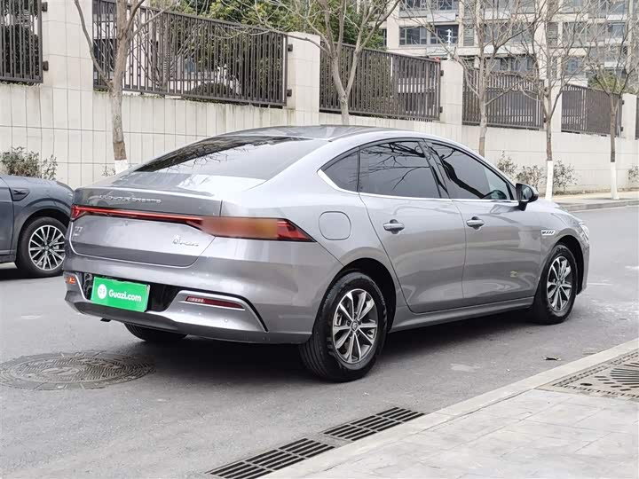 Фото 7 - BYD Qin Plus