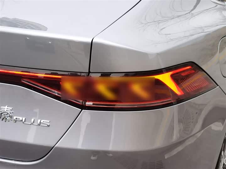 Фото 8 - BYD Qin Plus