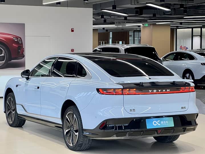 Фото 5 - Voyah Passion