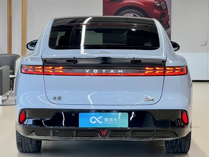 Фото 6 - Voyah Passion