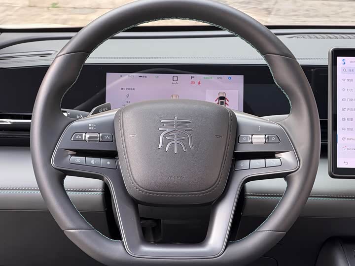 Фото 8 - BYD Qin L