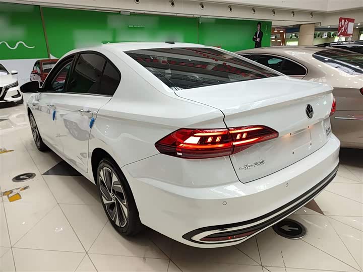 Фото 5 - Volkswagen Bora