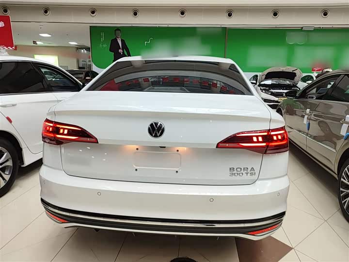 Фото 6 - Volkswagen Bora