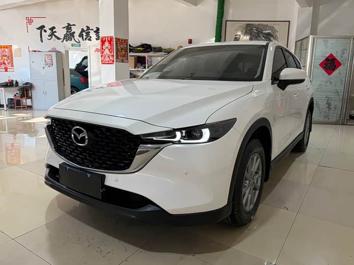 Фото 1 - Mazda CX-5