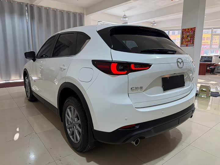 Фото 4 - Mazda CX-5