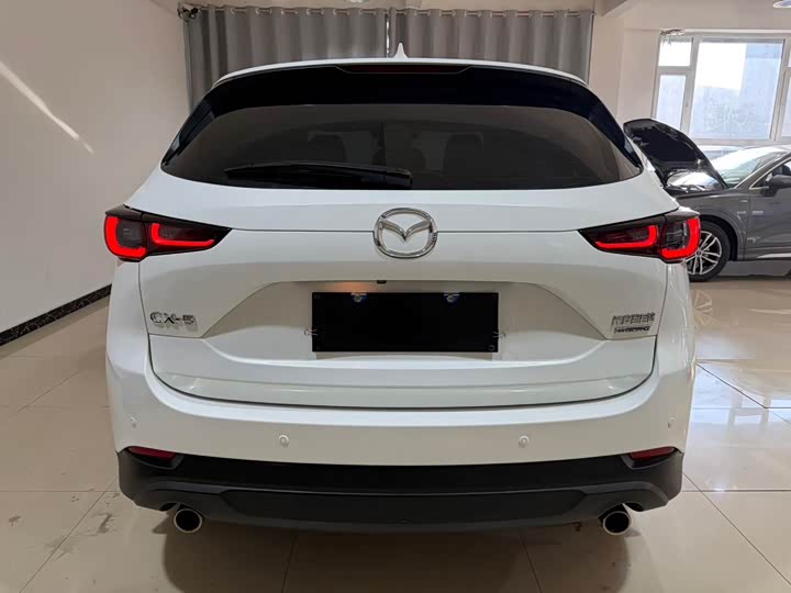 Фото 5 - Mazda CX-5
