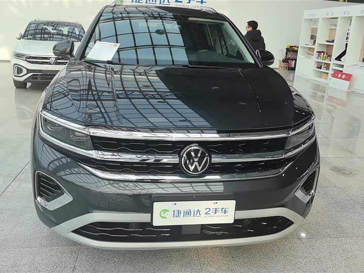 Фото 2 - Volkswagen Talagon