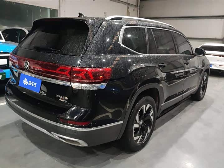 Фото 3 - Volkswagen Teramont Pro