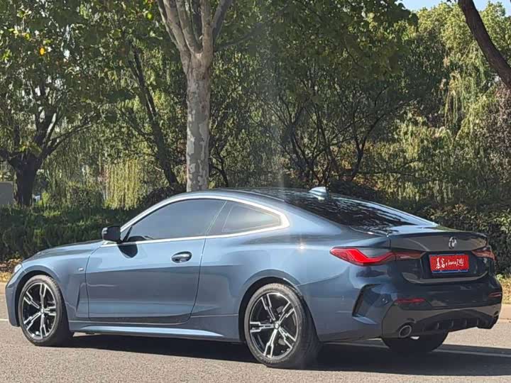 Фото 4 - BMW 4 Series