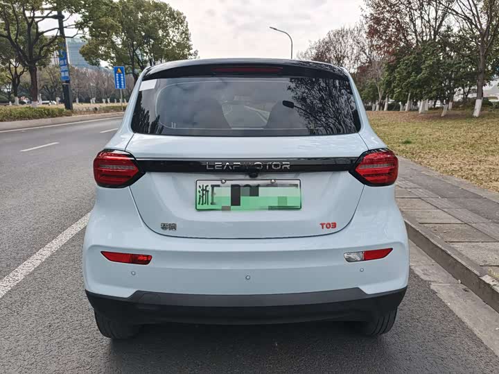 Фото 4 - Leapmotor T03