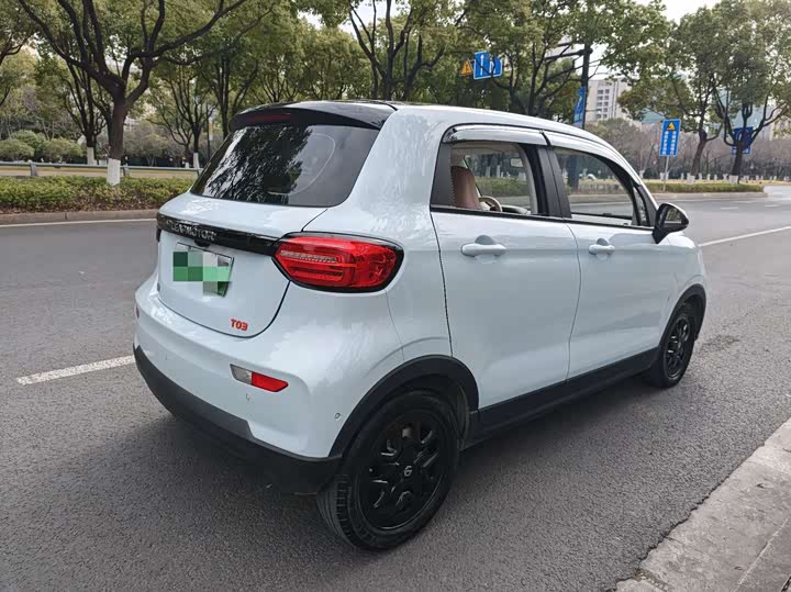 Фото 5 - Leapmotor T03