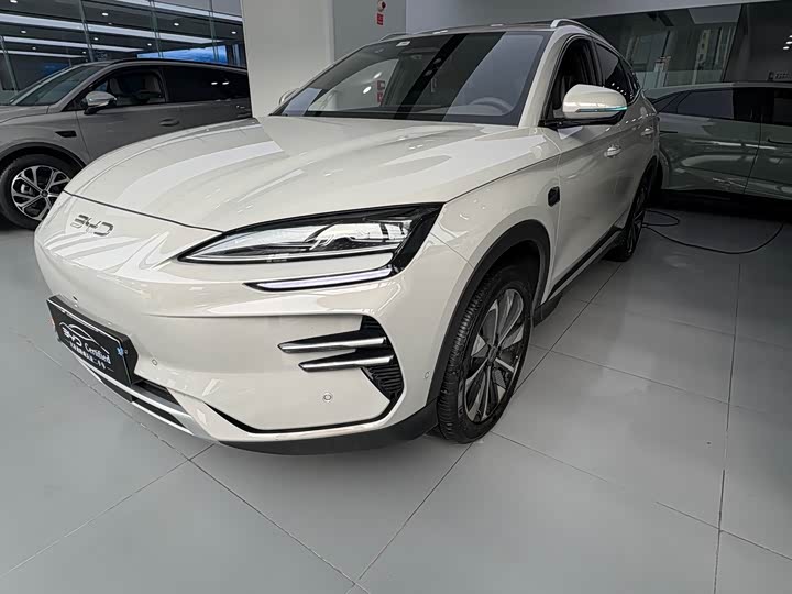 Фото 1 - BYD Song Plus Hybrid/EV