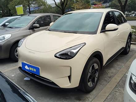 Фото 1 - Geely Galaxy Geome