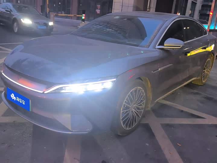 Фото 1 - BYD Han