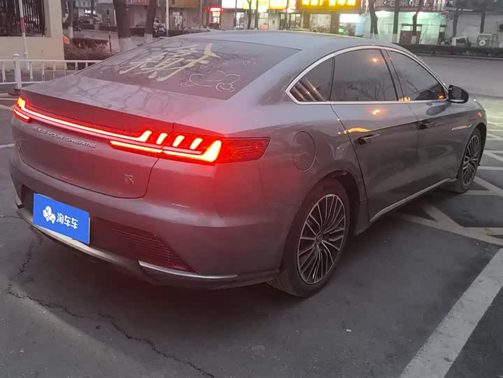 Фото 3 - BYD Han