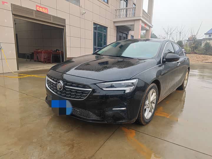 Фото 1 - Buick Regal