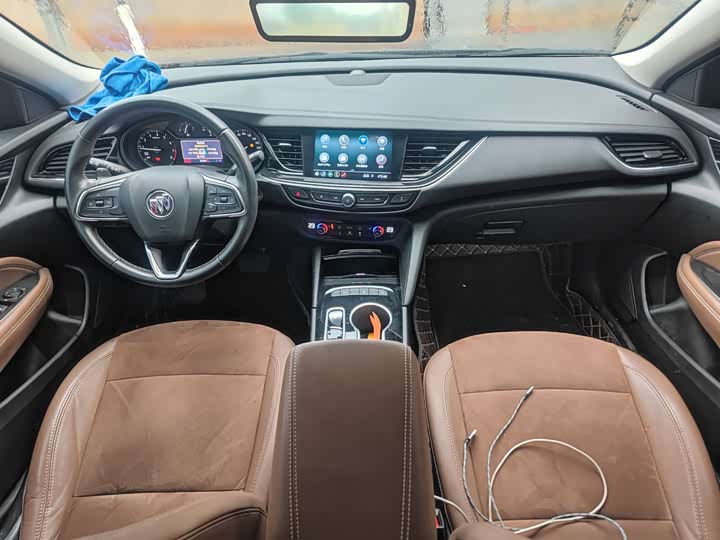 Фото 6 - Buick Regal