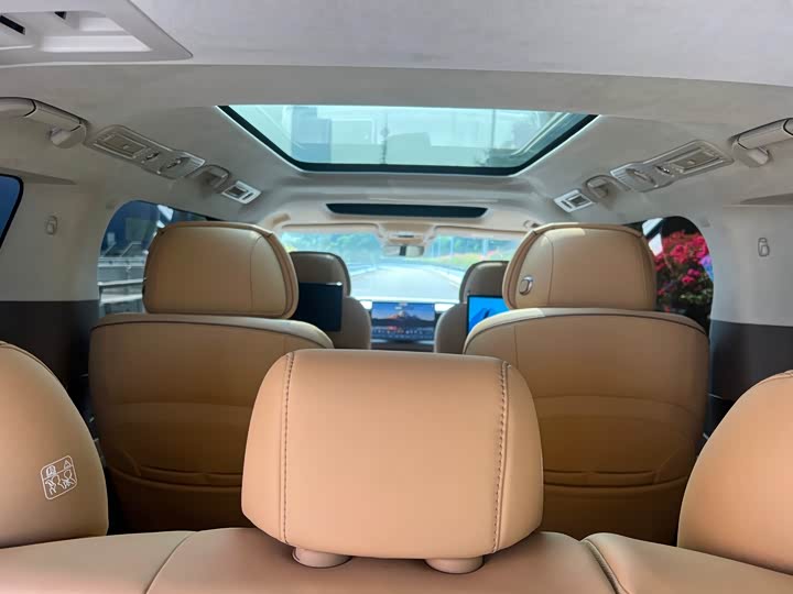 Фото 8 - Denza D9