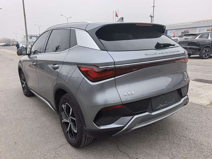 Фото 6 - BYD Yuan Plus