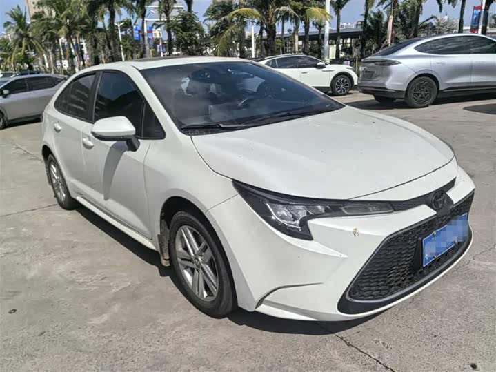 Фото 1 - Toyota Levin