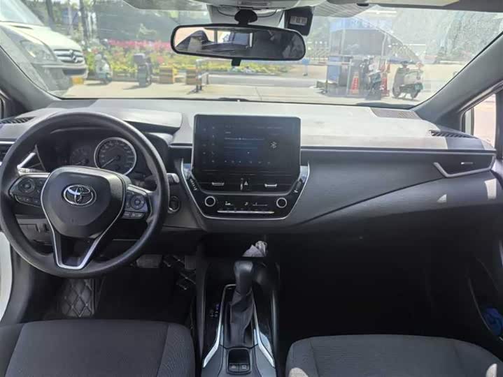 Фото 3 - Toyota Levin