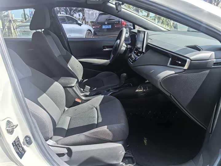 Фото 4 - Toyota Levin