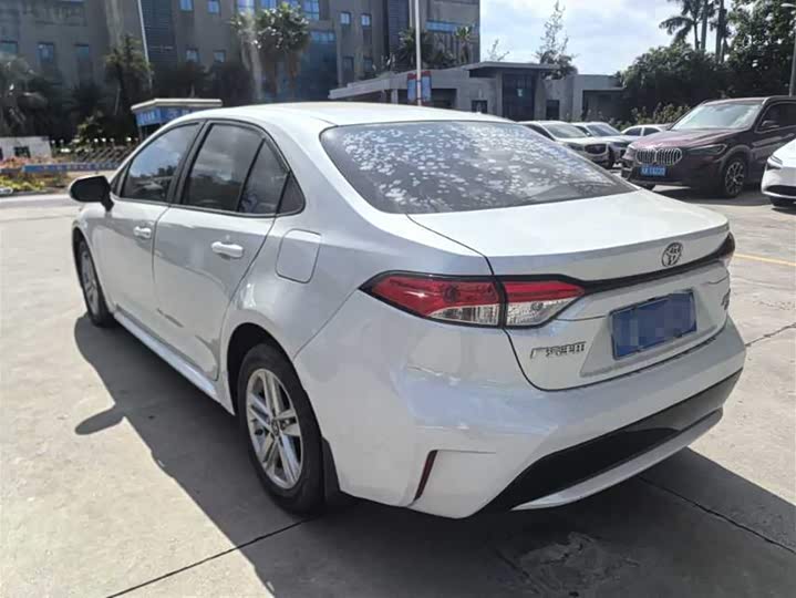 Фото 6 - Toyota Levin