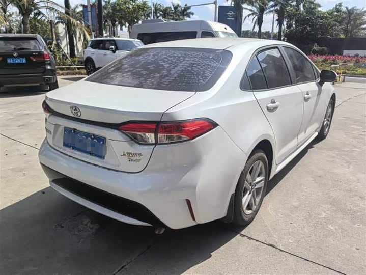 Фото 7 - Toyota Levin