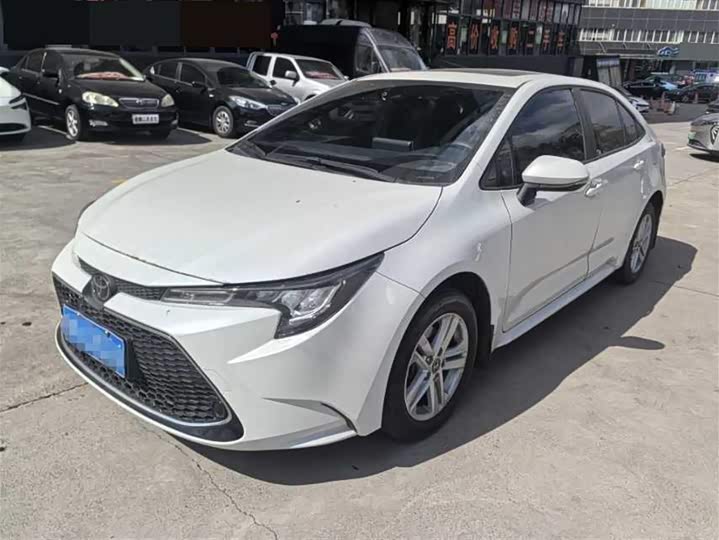 Фото 8 - Toyota Levin