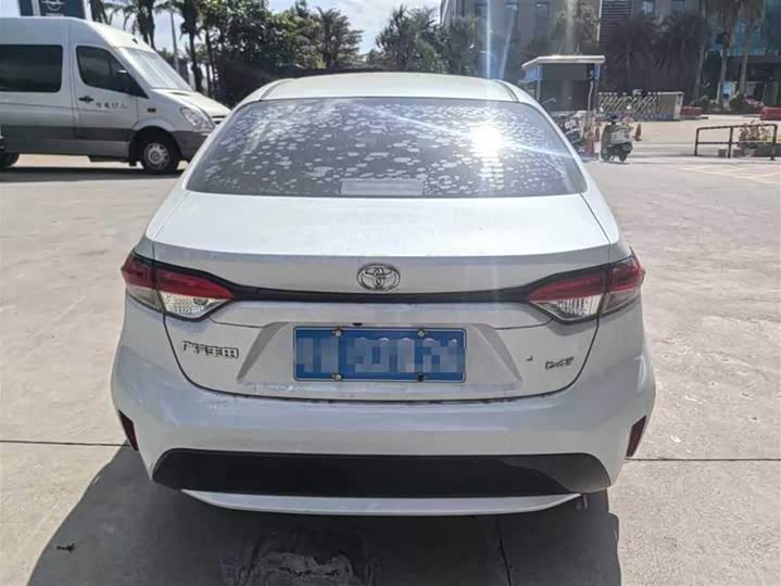 Фото 9 - Toyota Levin