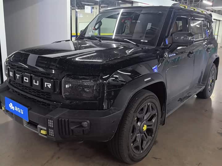 Фото 1 - Jetour T2