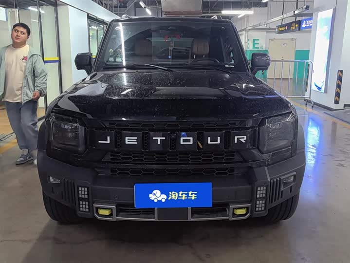 Фото 2 - Jetour T2