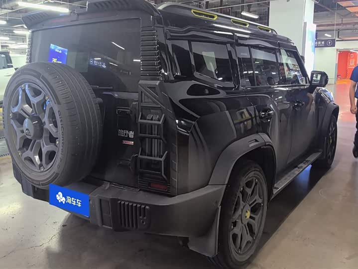 Фото 3 - Jetour T2