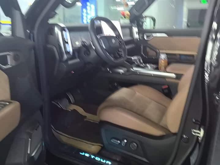 Фото 9 - Jetour T2