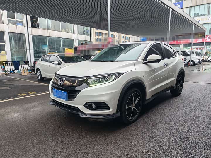 Фото 1 - Honda Vezel