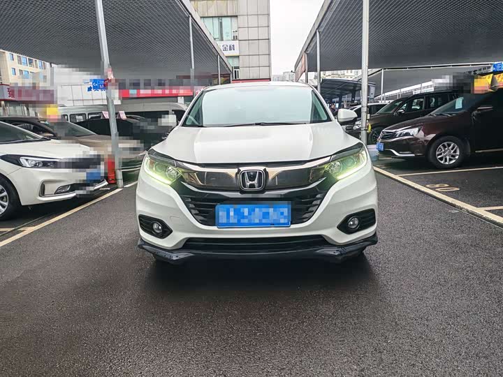 Фото 2 - Honda Vezel