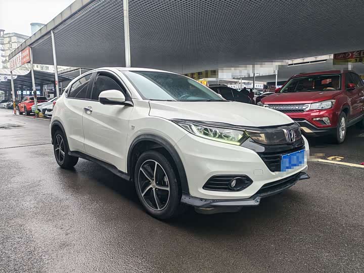 Фото 3 - Honda Vezel