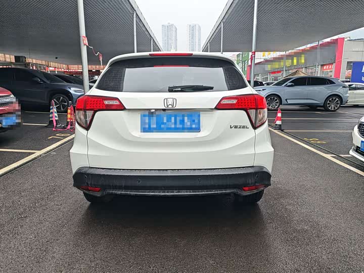 Фото 5 - Honda Vezel