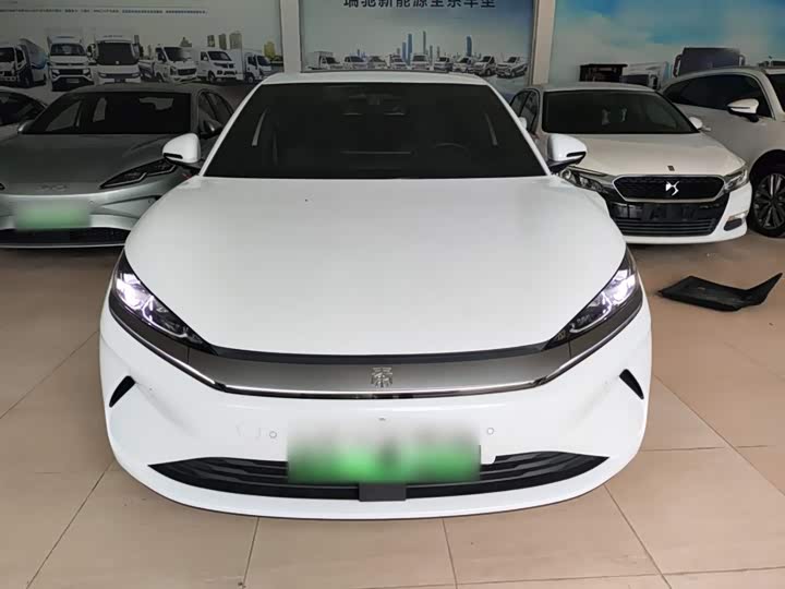 Фото 3 - BYD Qin L