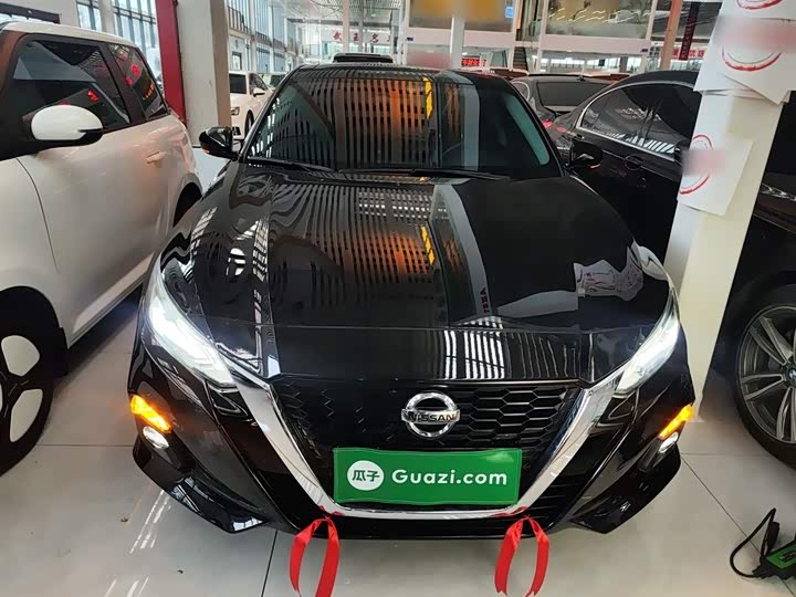 Фото 3 - Nissan Teana