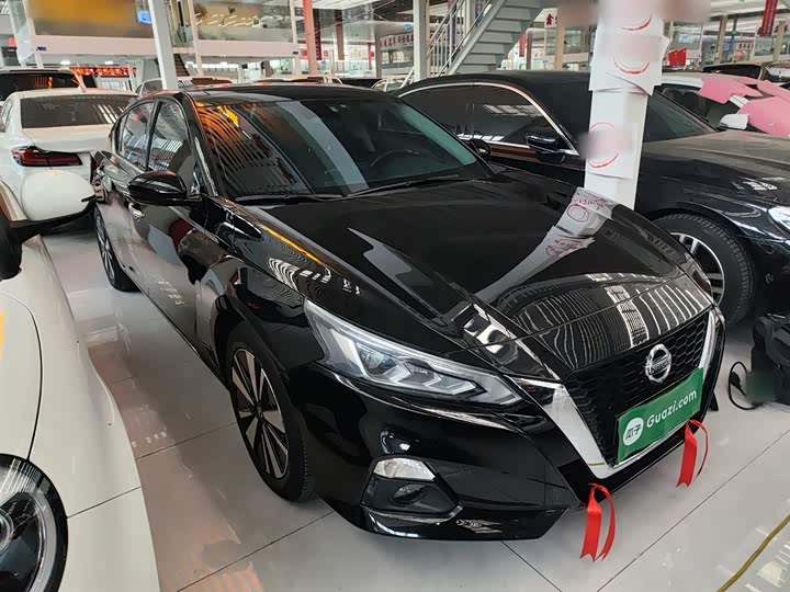 Фото 4 - Nissan Teana