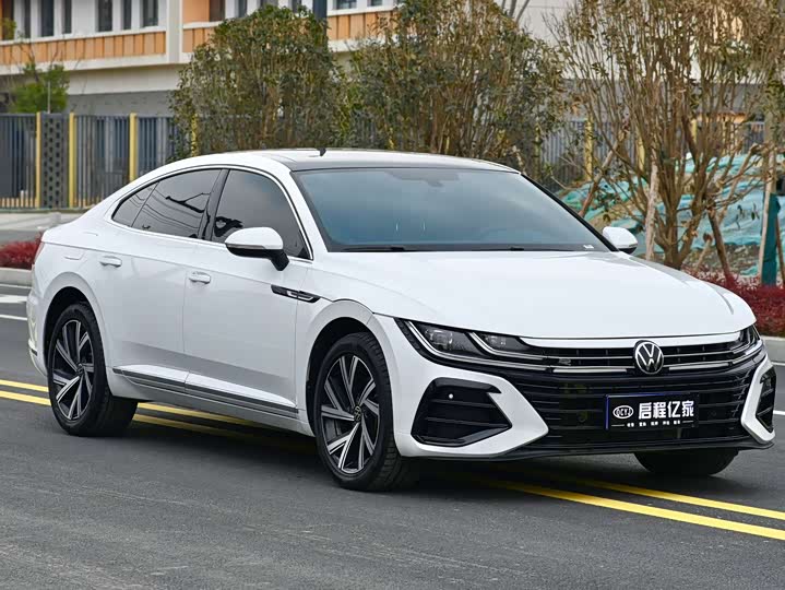 Фото 3 - Volkswagen CC