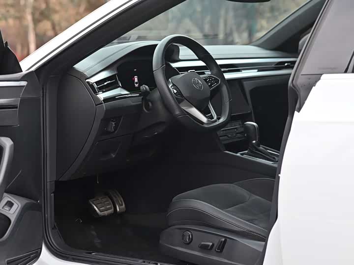 Фото 4 - Volkswagen CC