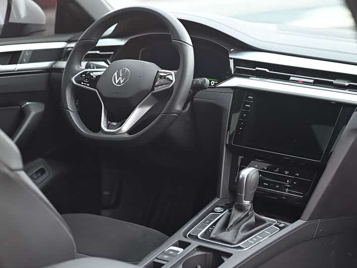 Фото 6 - Volkswagen CC