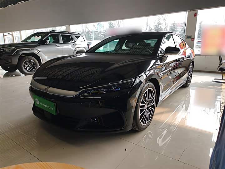 Фото 2 - BYD Han