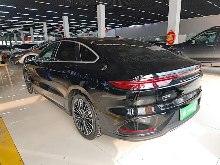 Фото 5 - BYD Han