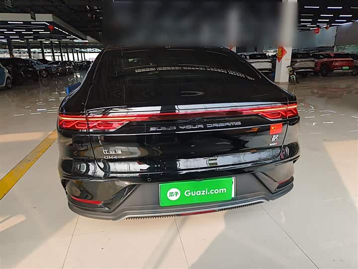 Фото 6 - BYD Han