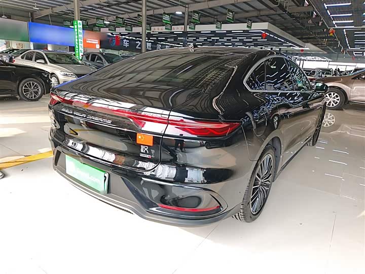 Фото 7 - BYD Han