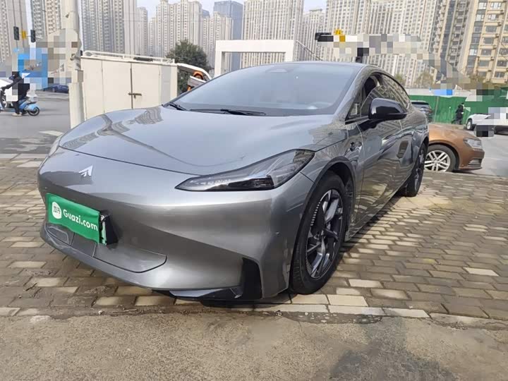 Фото 2 - GAC Hyptec GT